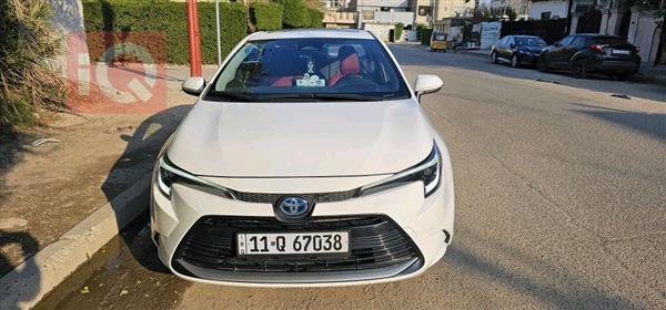 Toyota for sale in Iraq